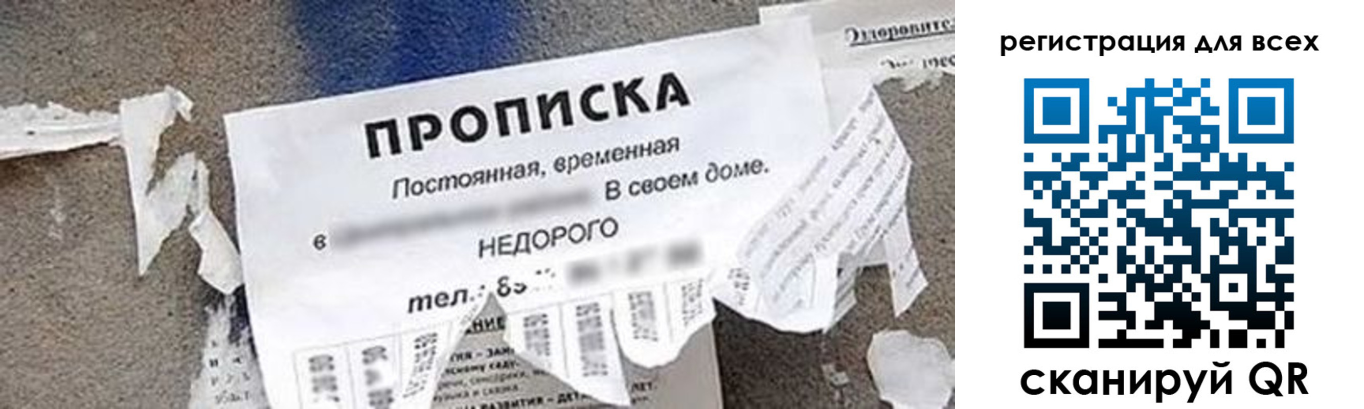 прописка поиск в Ставрополе